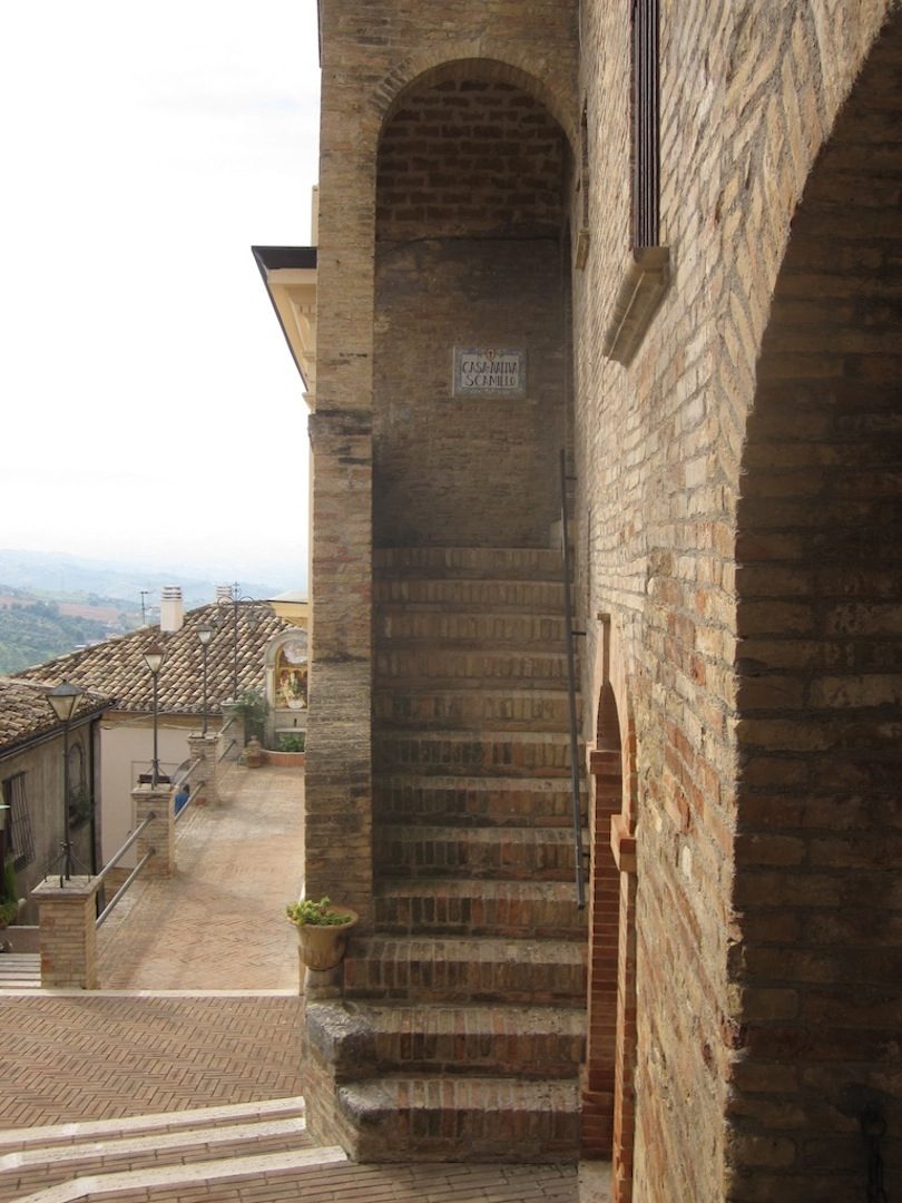 Saint Camillus de Lellis's birthplace, Bucchianico (1).jpg